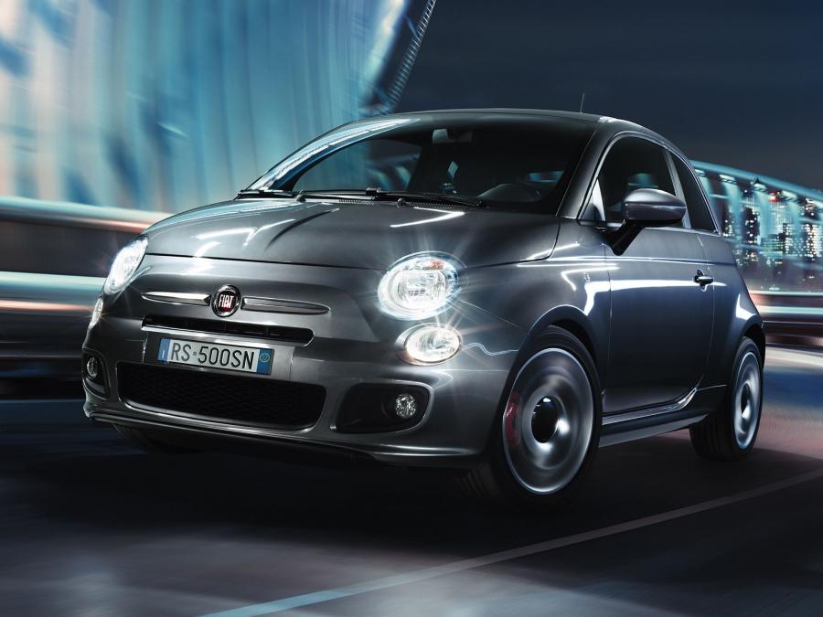  Fiat 500S 2013 года  (фото 1 из 14)